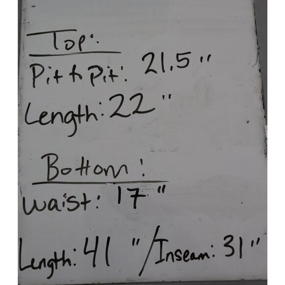 Sandro Sportswear Denim Pant Suit Womens Large Dark Wash Ruffle Wide Leg Cotton - Picture 8 of 8